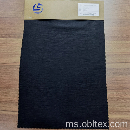 OBL21-1662 Polyester Stretch Plain Peach Skin